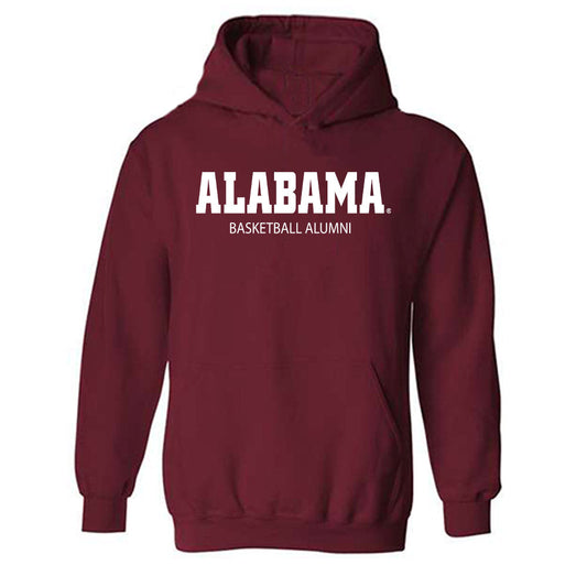Alabama - Mens Basketball Alumni : Antoine Pettway - Classic Shersey Hooded Sweatshirt