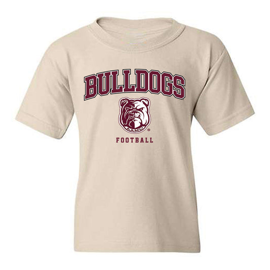 AAMU - NCAA Football : Biankan Garner-De Koaudio - Classic Shersey Youth T-Shirt Style001