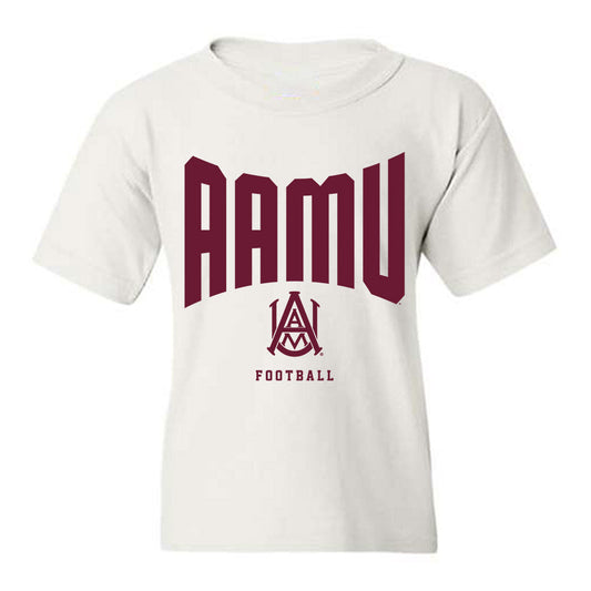 AAMU - NCAA Football : Biankan Garner-De Koaudio - Classic Shersey Youth T-Shirt Style002