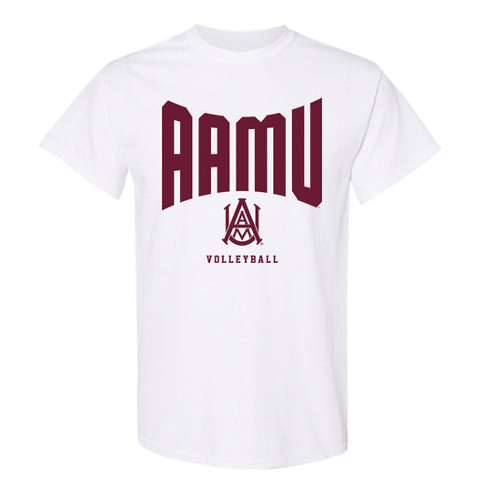 AAMU - NCAA Women's Volleyball : Keyara Scott - Classic Shersey T-Shirt Style001