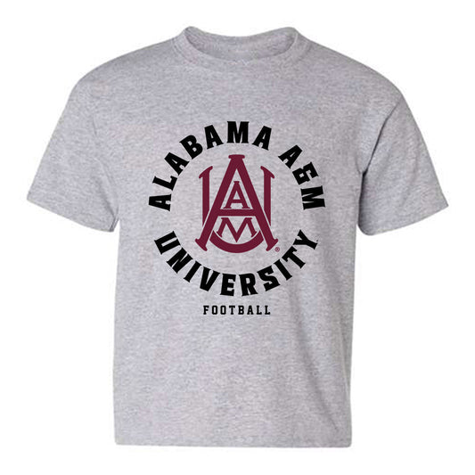 AAMU - NCAA Football : Biankan Garner-De Koaudio - Classic Shersey Youth T-Shirt Style003
