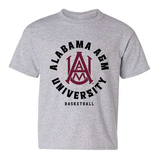 AAMU - NCAA Men's Basketball : Aaron Smith - Classic Shersey Youth T-Shirt Style004