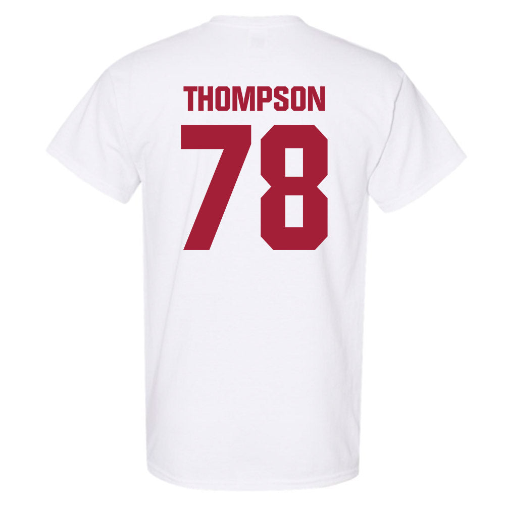 Alabama - Football Alumni : Louis Thompson - Classic Shersey T-Shirt Style002