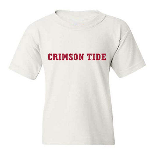 Alabama - Football Alumni : Louis Thompson - Classic Shersey Youth T-Shirt Style002