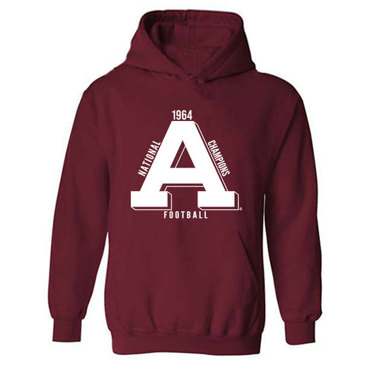 Alabama - Football Alumni : Joe Namath - Classic Shersey Hooded Sweatshirt Style004