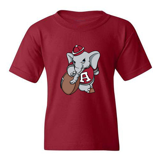 Alabama - Football Alumni : Louis Thompson - Classic Shersey Youth T-Shirt Style006