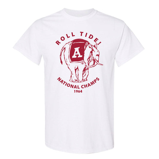 Alabama - Football Alumni : Jimmy Sharpe - Classic Shersey T-Shirt Style001