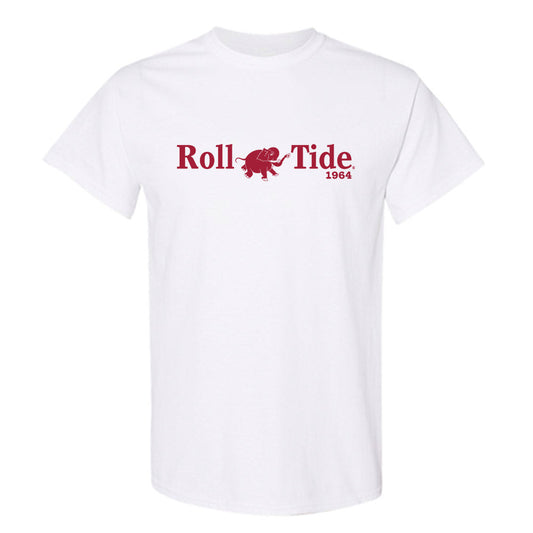 Alabama - Football Alumni : Jackie Sherrill - Classic Shersey T-Shirt Style010