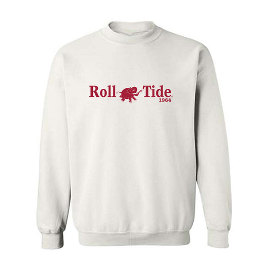 Alabama - Football Alumni : Joe Namath - Classic Shersey Crewneck Sweatshirt Style011