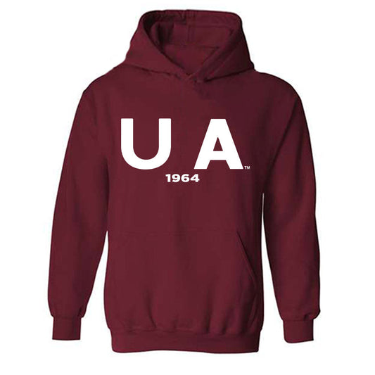 Alabama - Football Alumni : Don Shankles - Classic Shersey Hooded Sweatshirt Style011