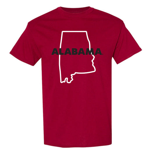 Alabama - Football Alumni : Jimmy Sharpe - Classic Shersey T-Shirt Style010