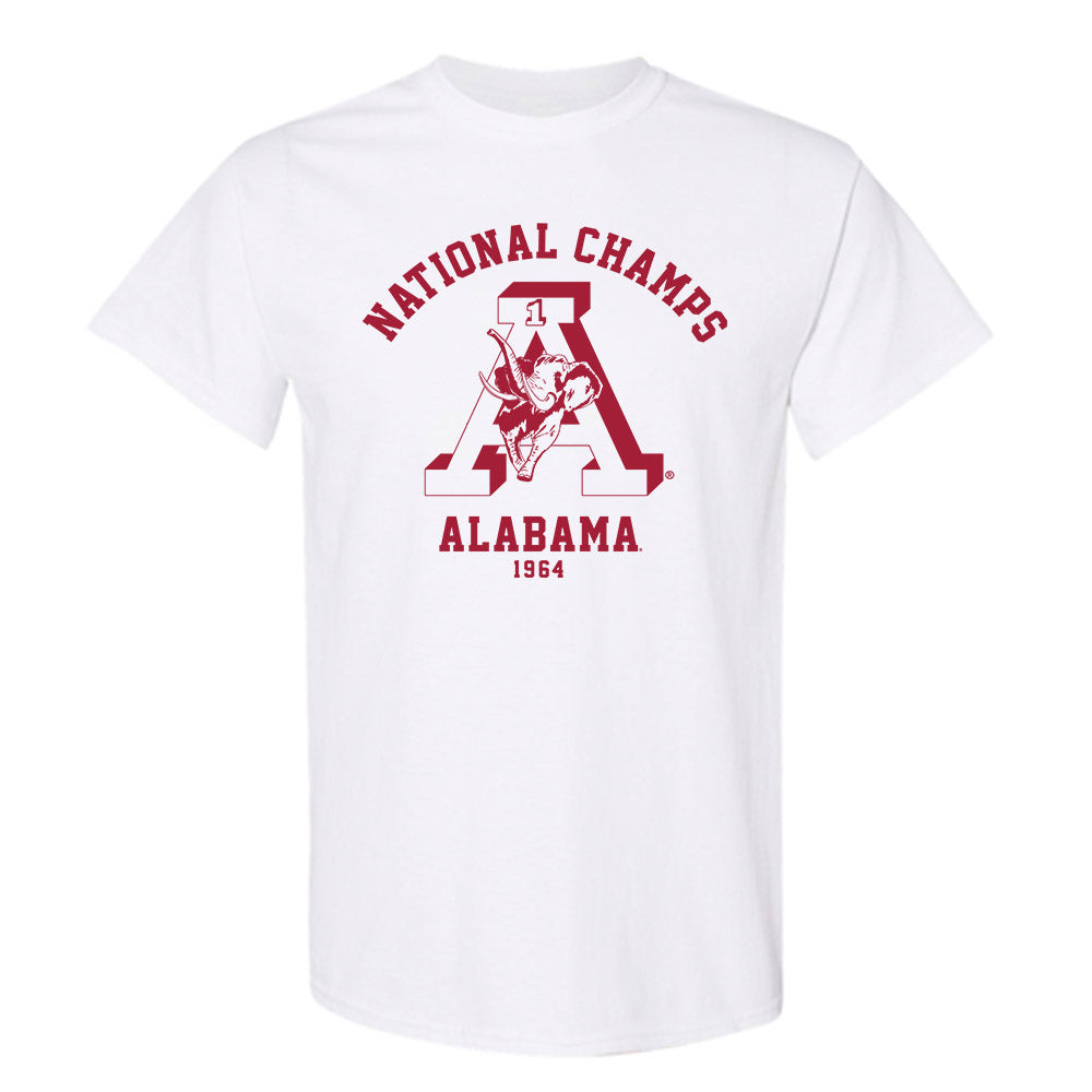 Alabama - Football Alumni : Joe Namath - Classic Shersey T-Shirt Style004