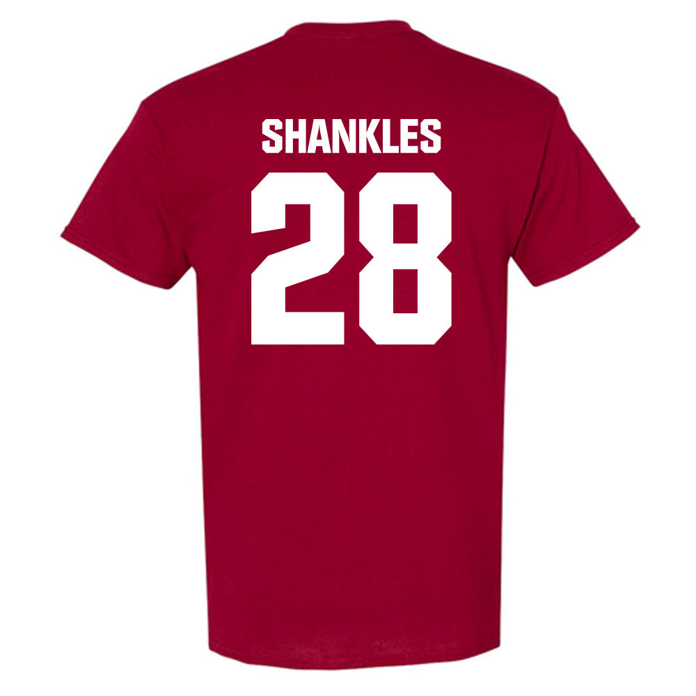 Alabama - Football Alumni : Don Shankles - Alumni Classic Shersey T-Shirt