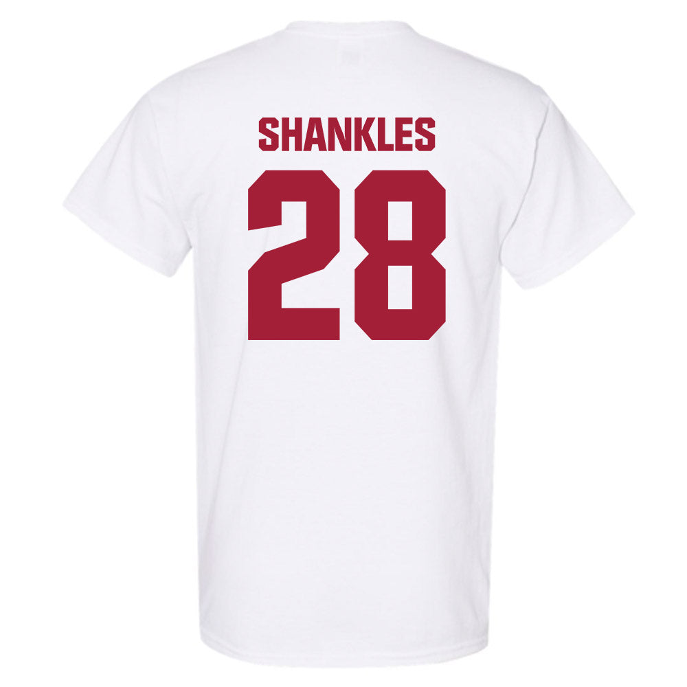 Alabama - Football Alumni : Don Shankles - Classic Shersey T-Shirt Style011