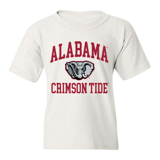 Alabama - NCAA Baseball : Aidan Moza - Youth T-Shirt Classic Shersey Style001
