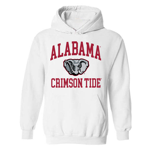 Alabama - NCAA Football : Arkel Anugwom - Classic Shersey Hooded Sweatshirt Style002