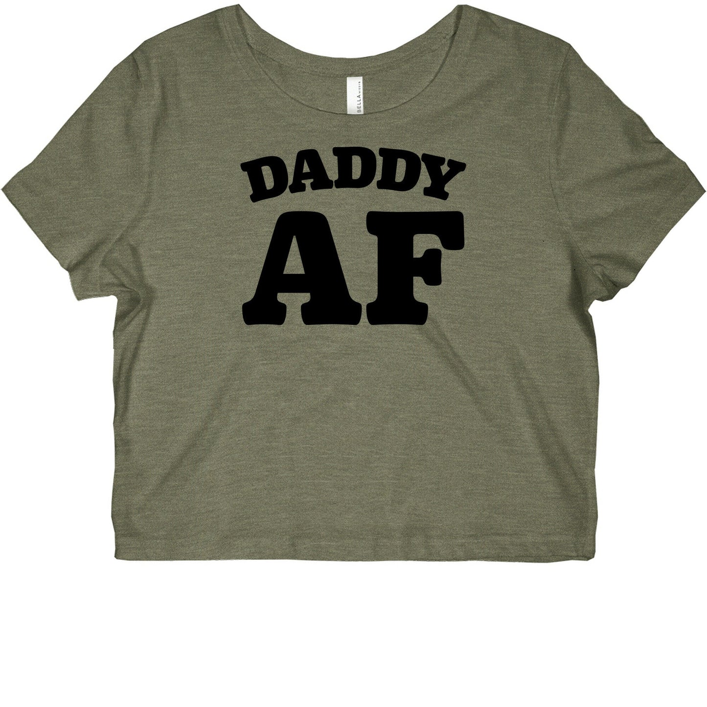 Daddy AF Graphic Baby Tee