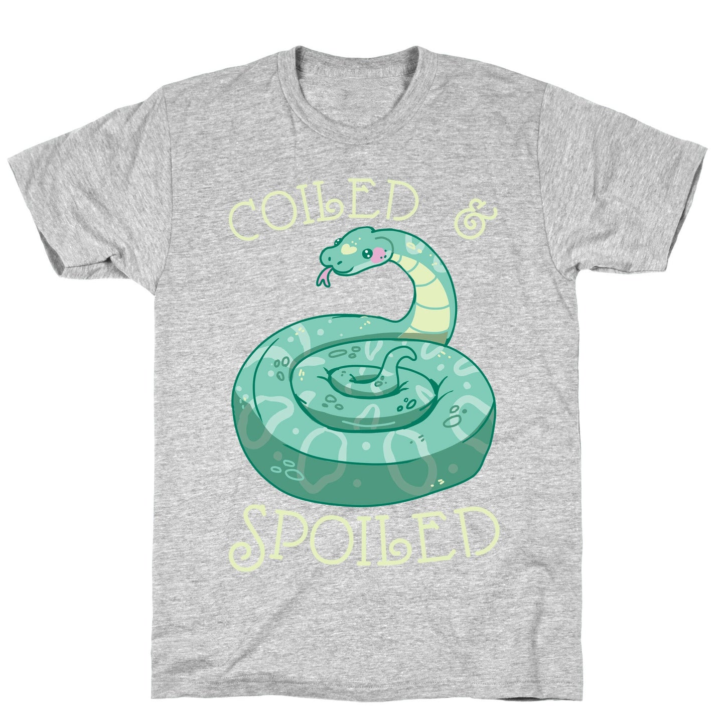 Coiled & Spoiled T-Shirt