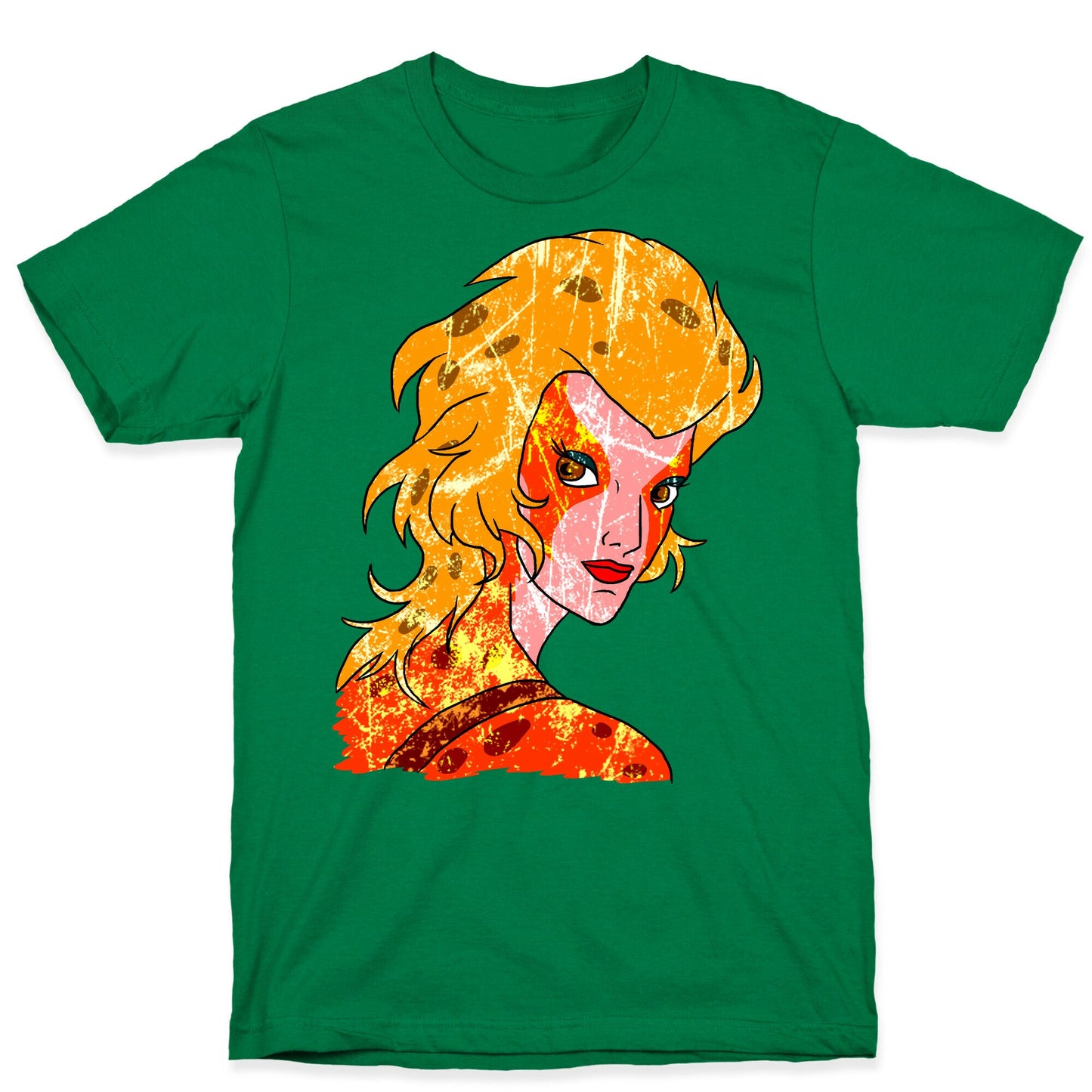 CHEETARA (THUNDERCATS) VINTAGE T-Shirt