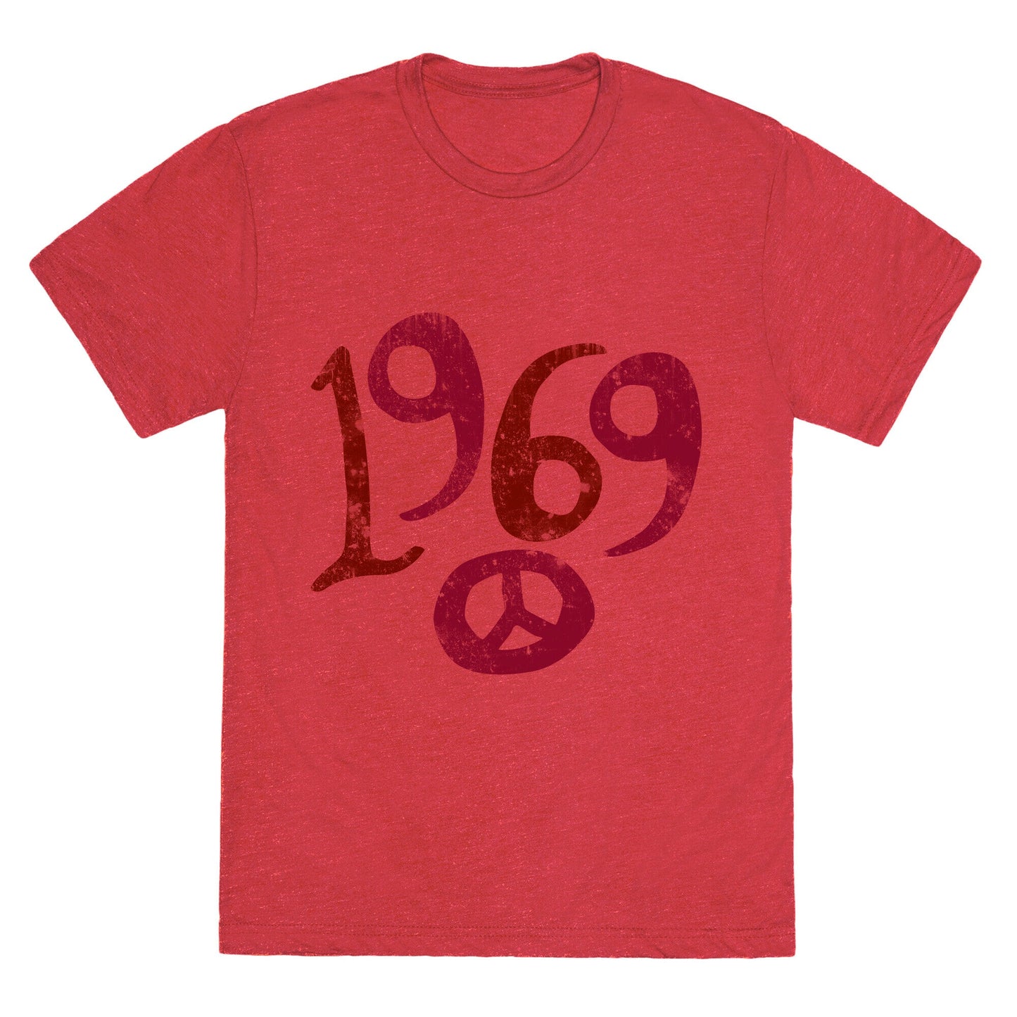1969 Woodstock (Vintage) Unisex Triblend Tee