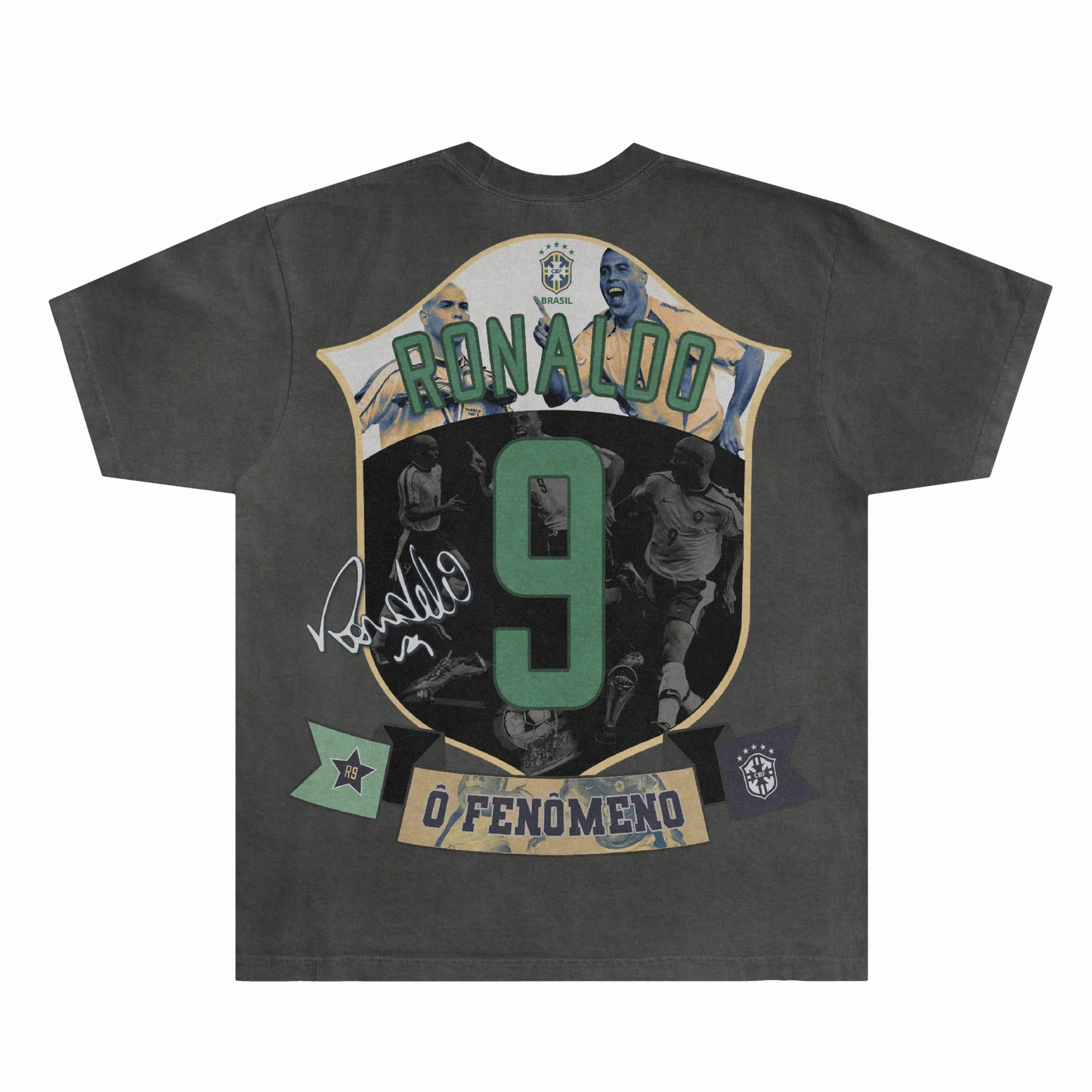 R9 Brasil Classic Tee Style002
