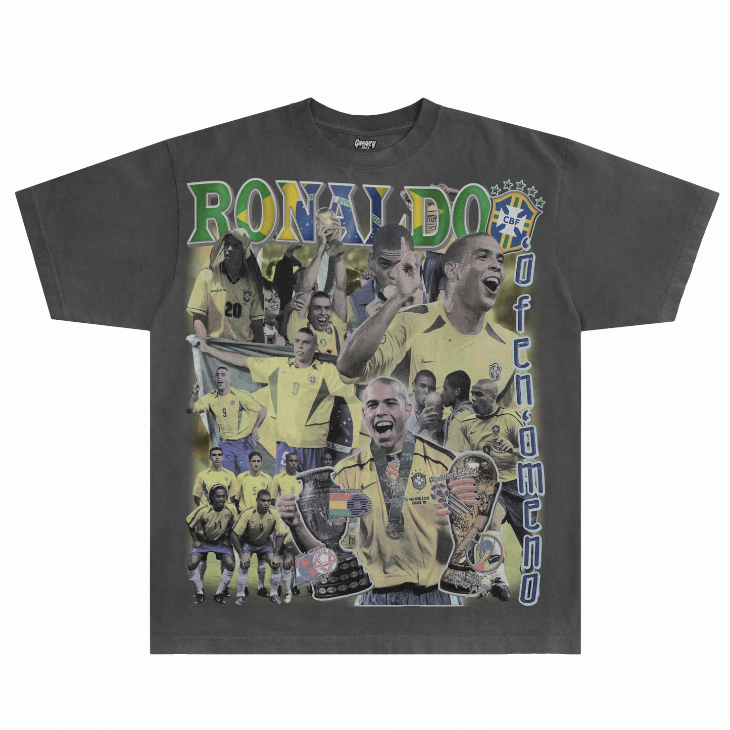 R9 Brasil Classic Tee Style002