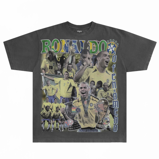 R9 Brasil Classic Tee Style002
