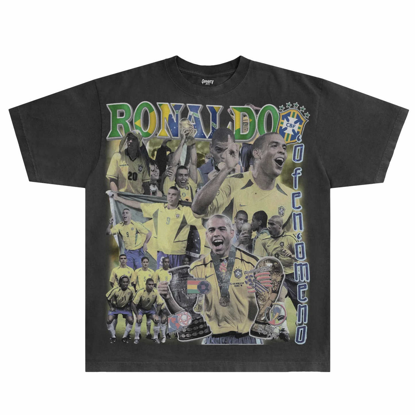 R9 Brasil Classic Tee Style001