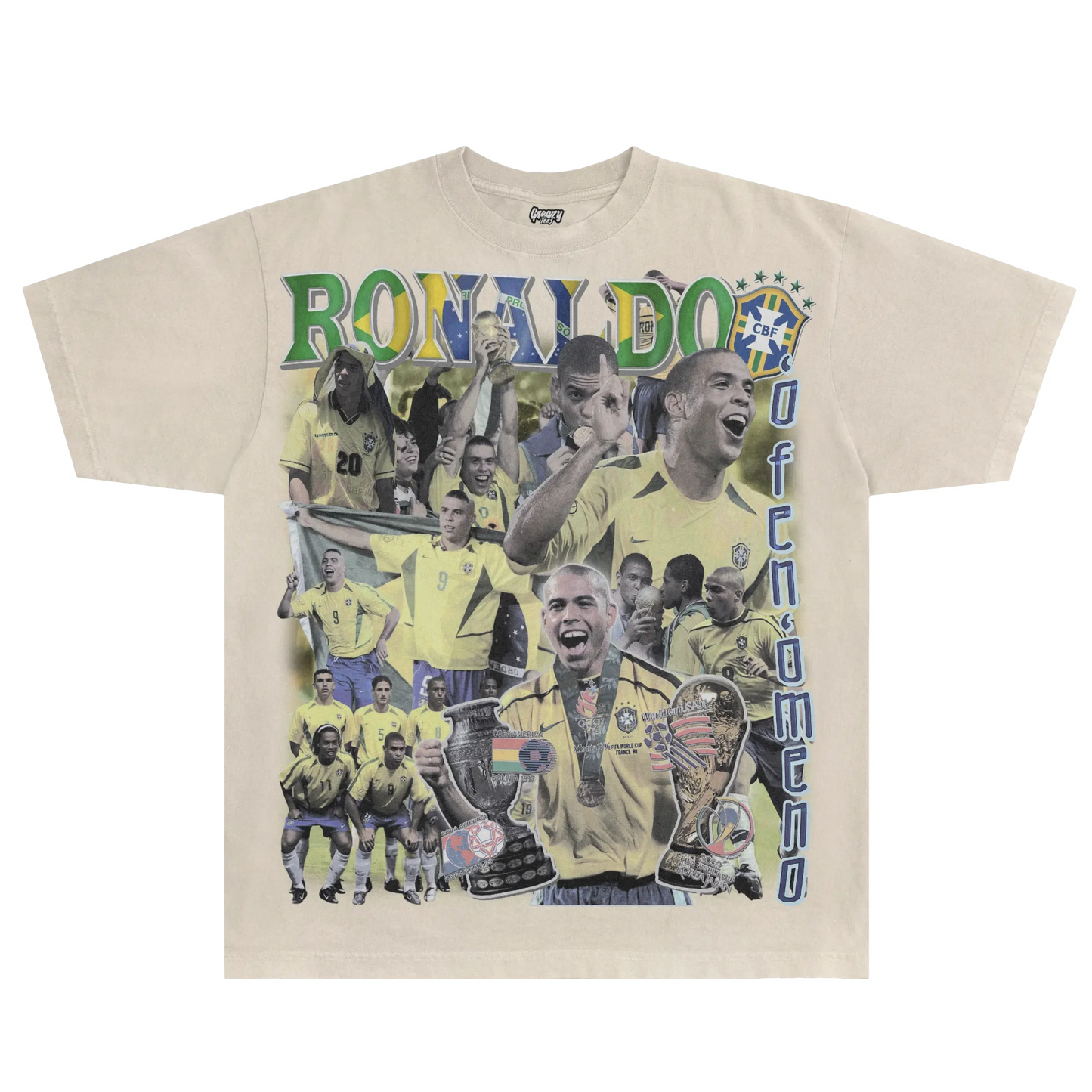 R9 Brasil Classic Tee Style003