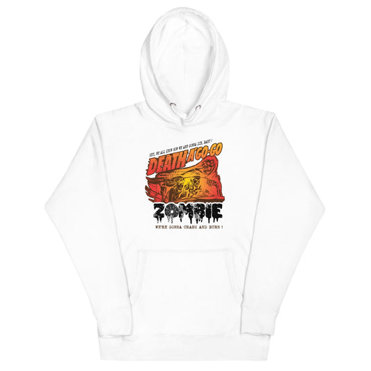 Rob Zombie Death a Go Go Classic Hoodie