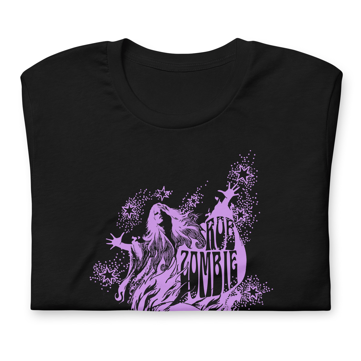 Rob Zombie - Purple Skull T-Shirt