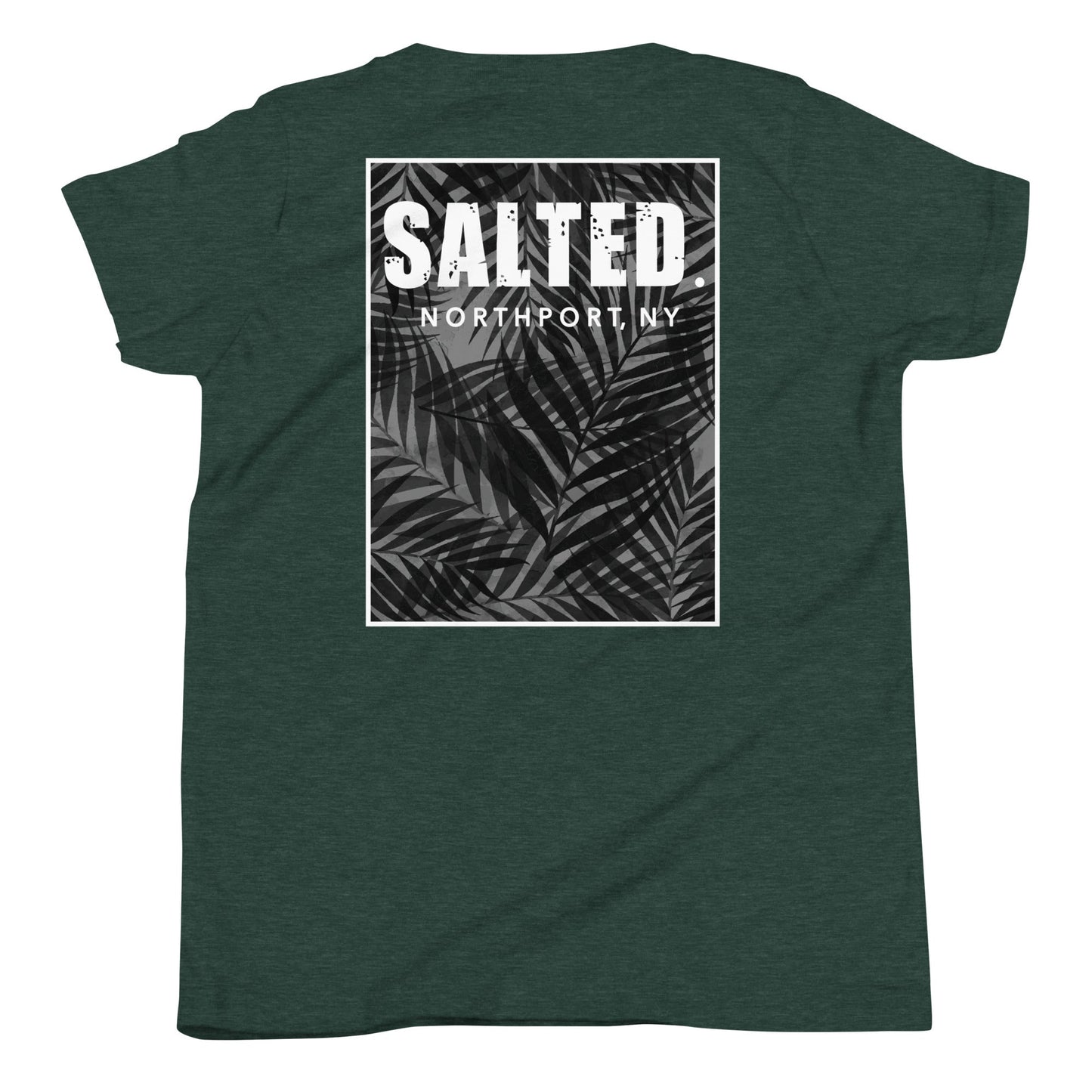 Salted Wave Youth Short Sleeve T-Shirt