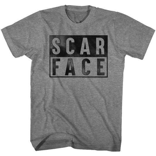 Scarface Boxed Boyfriend Tee
