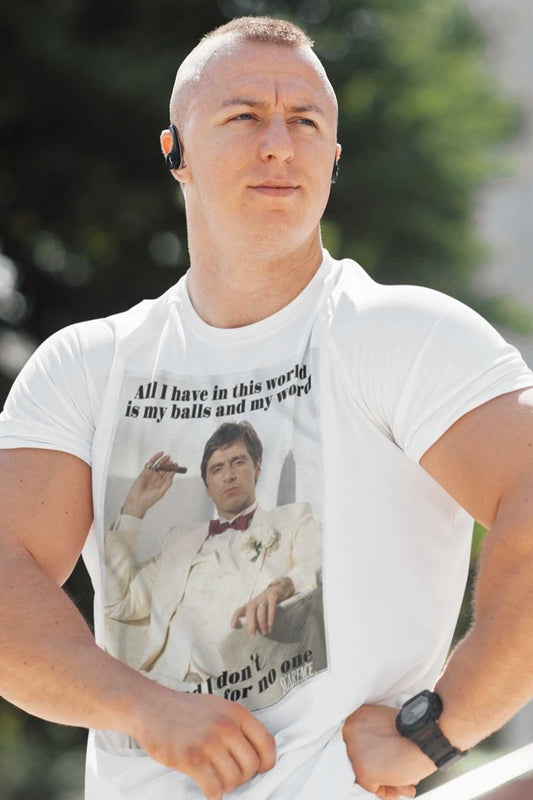Scarface Break T-Shirt