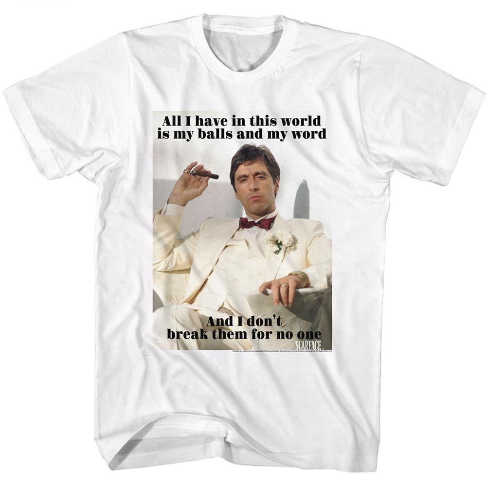 Scarface Break T-Shirt