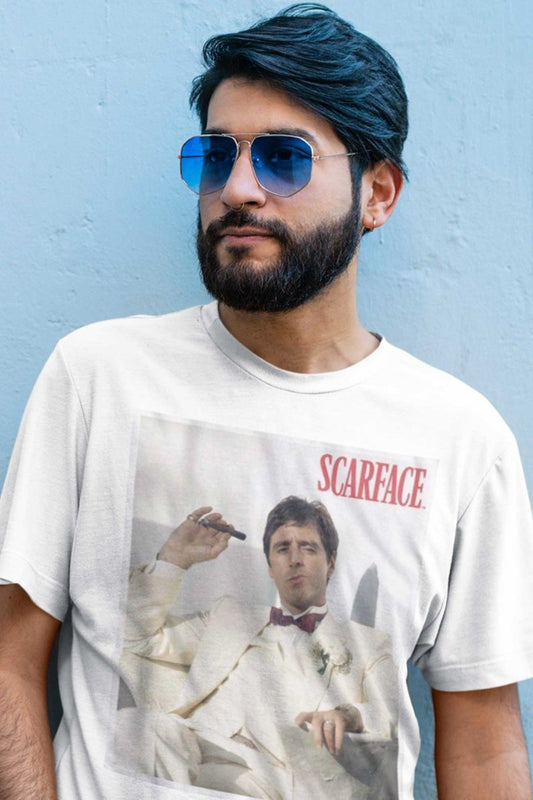 Scarface Chillin T-Shirt
