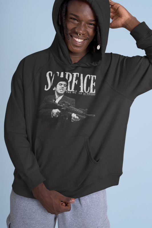 Scarface - Say Hello Hoodie