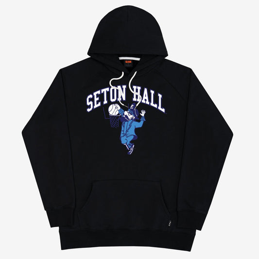 Seton Hall Pirates Vintage Hoodie