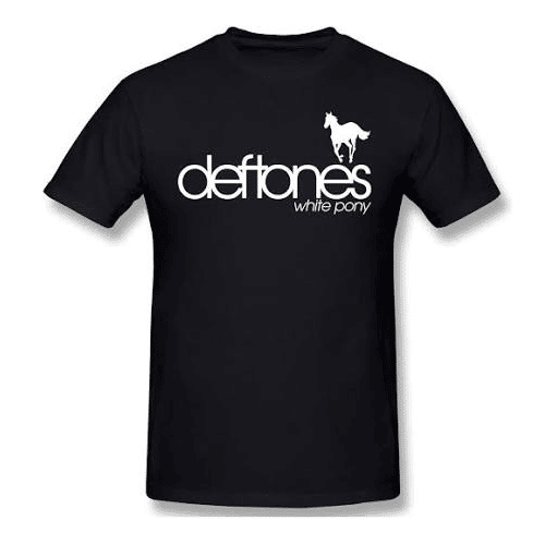Deftones White Pony T-Shirt