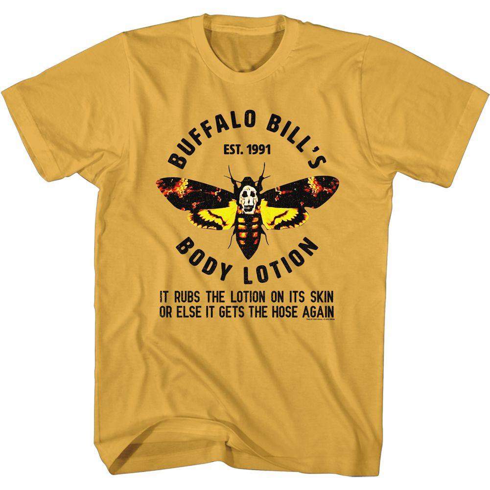 Silence Of The Lambs Bill'S Body Lotion T-Shirt