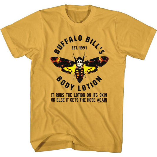 Silence Of The Lambs Bill'S Body Lotion T-Shirt