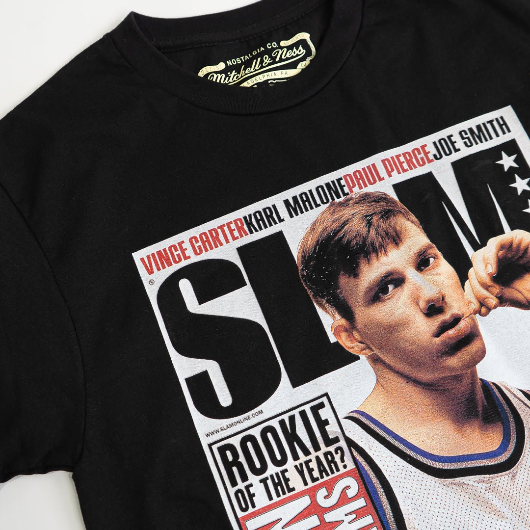 SLAM Cover Tee - Jason Williams (SLAM 35)