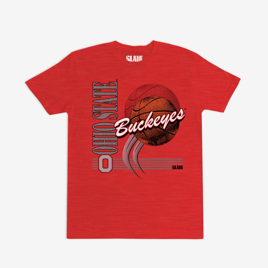 SLAM Ohio State Vintage Tee