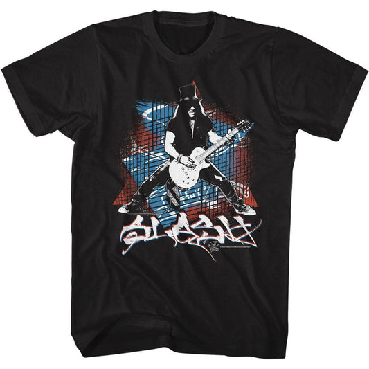 Slash Splash Boyfriend Tee