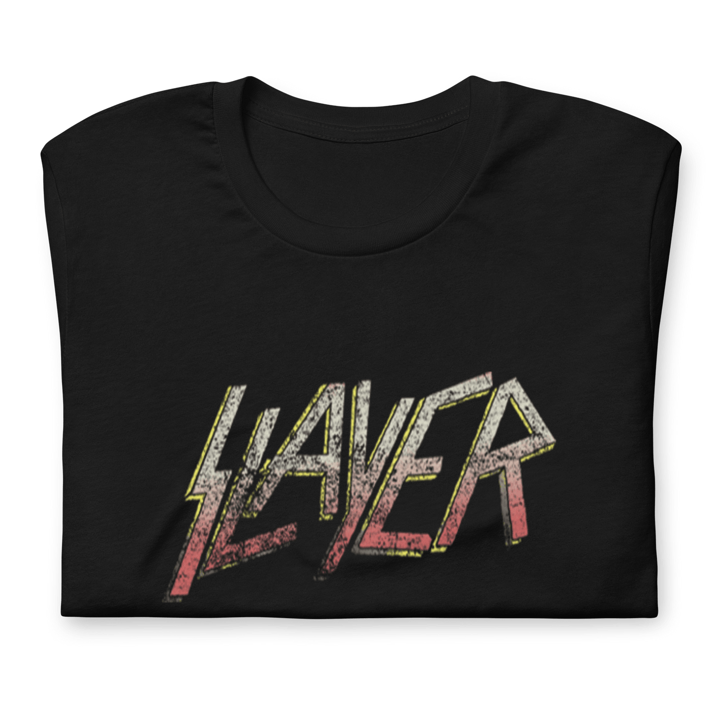 Slayer - Gradient Logo T-Shirt
