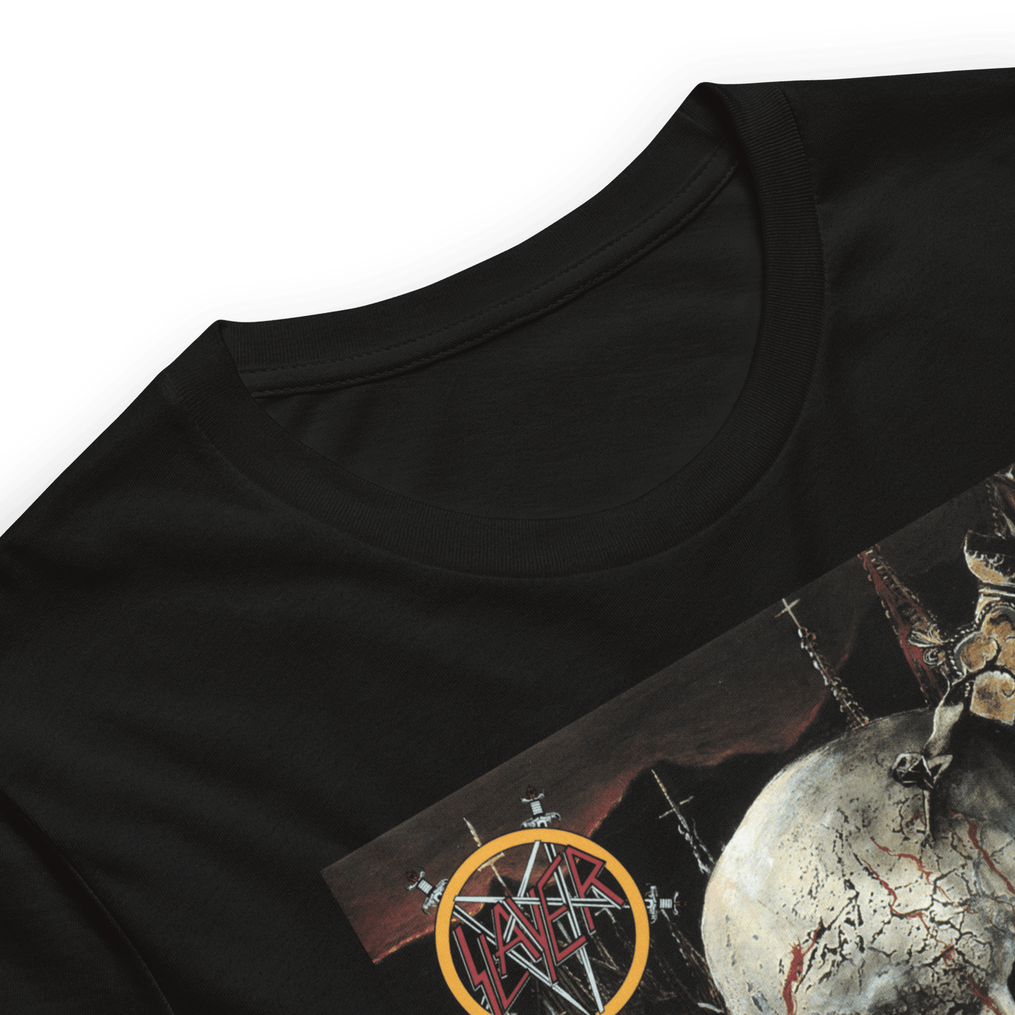 Slayer - Heaven Cover T-Shirt
