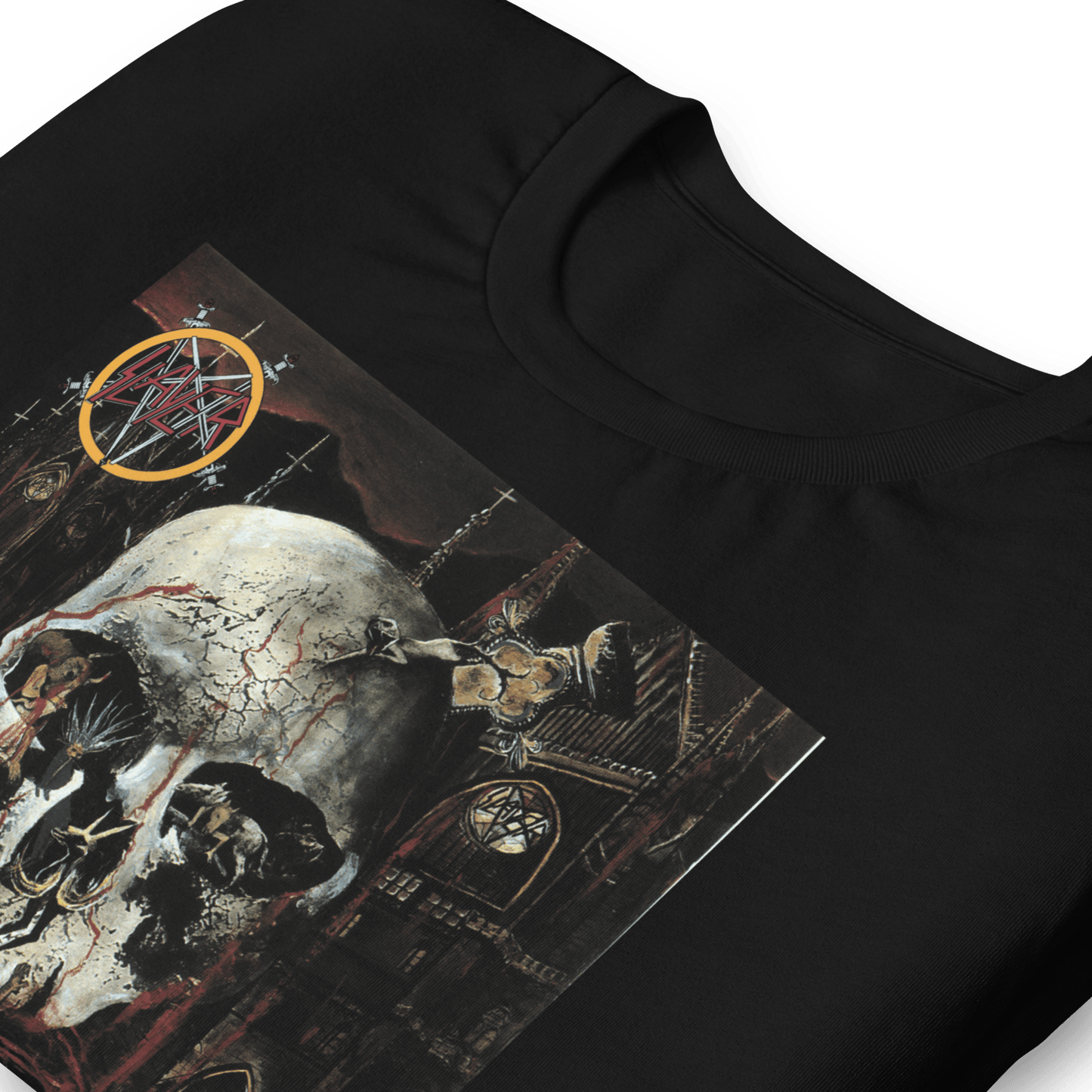 Slayer - Heaven Cover T-Shirt