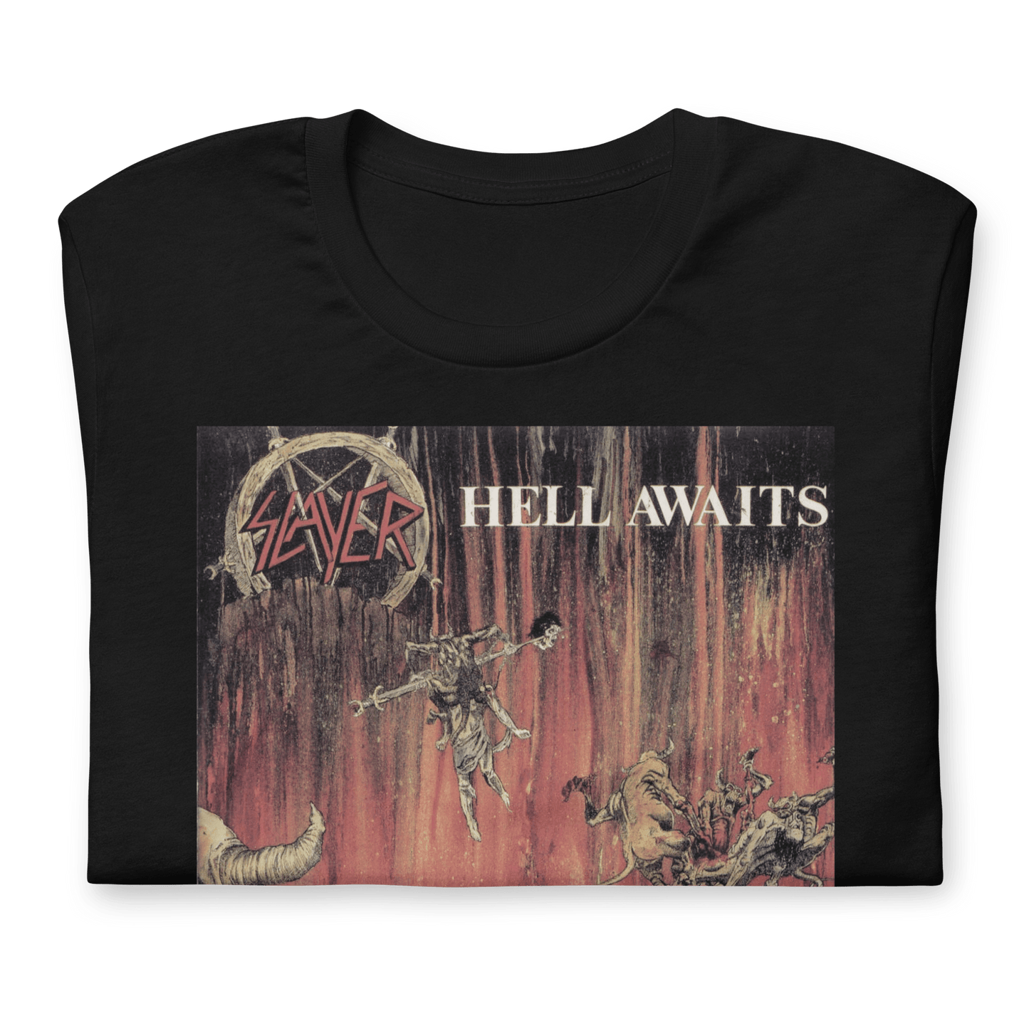 Slayer - Hell T-Shirt