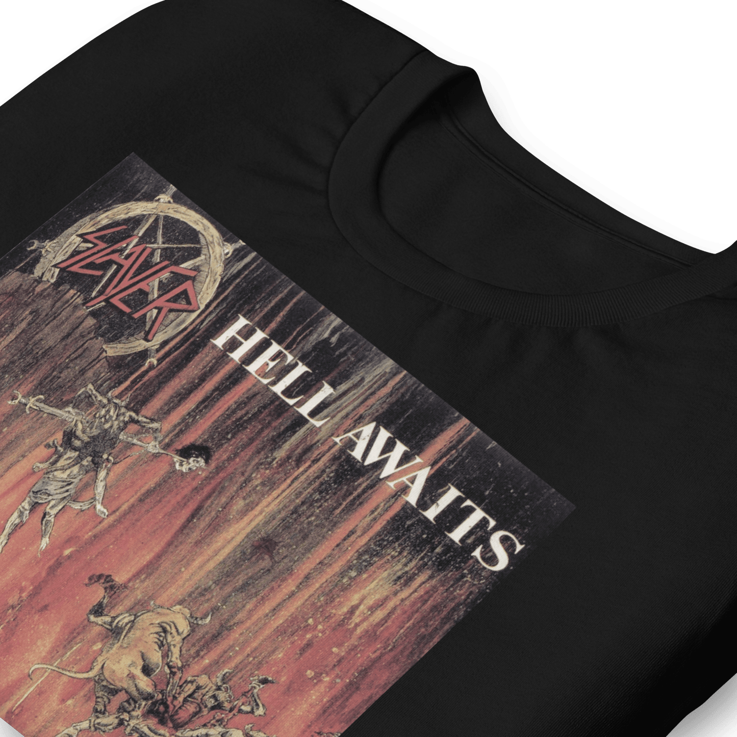 Slayer - Hell T-Shirt