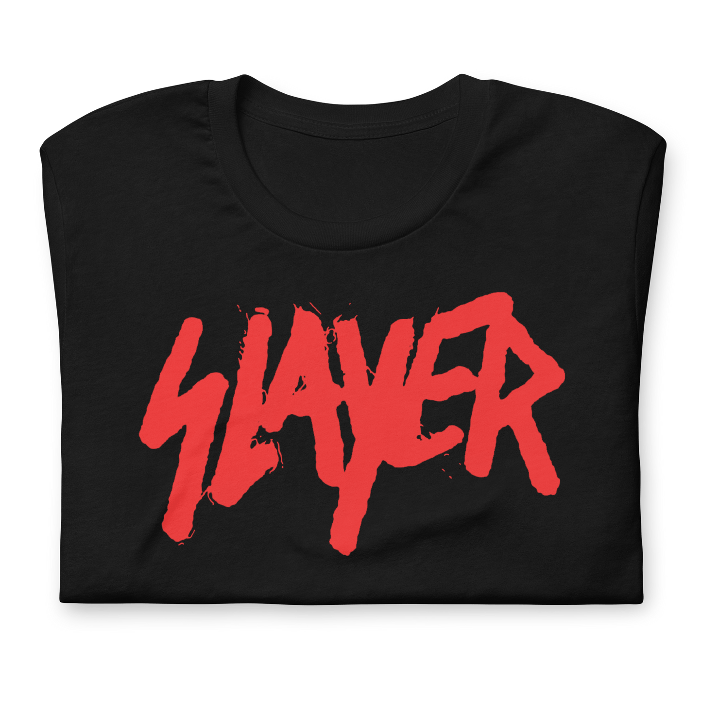 Slayer - Tagged Logo T-Shirt